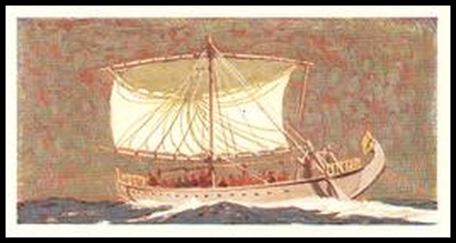 1 Egyptian Ship